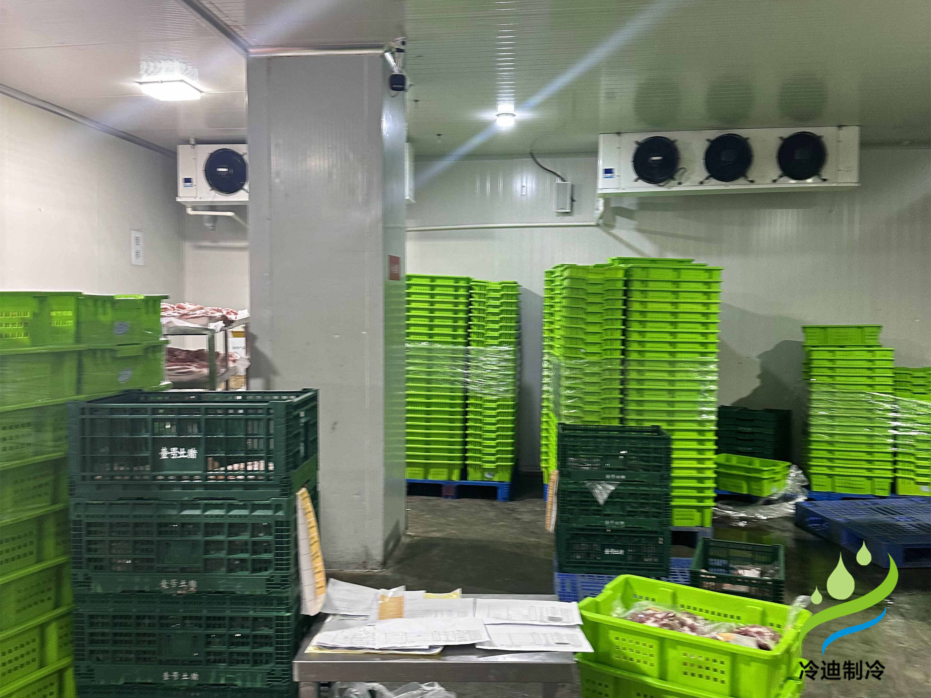 鸡爪冷冻库造价