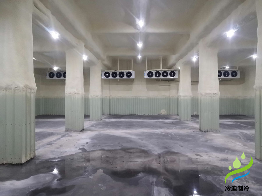 土建冷库