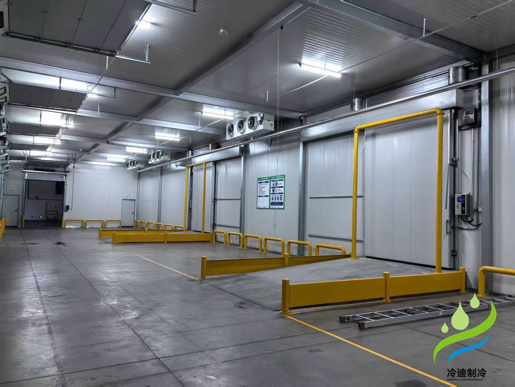 冷库安装