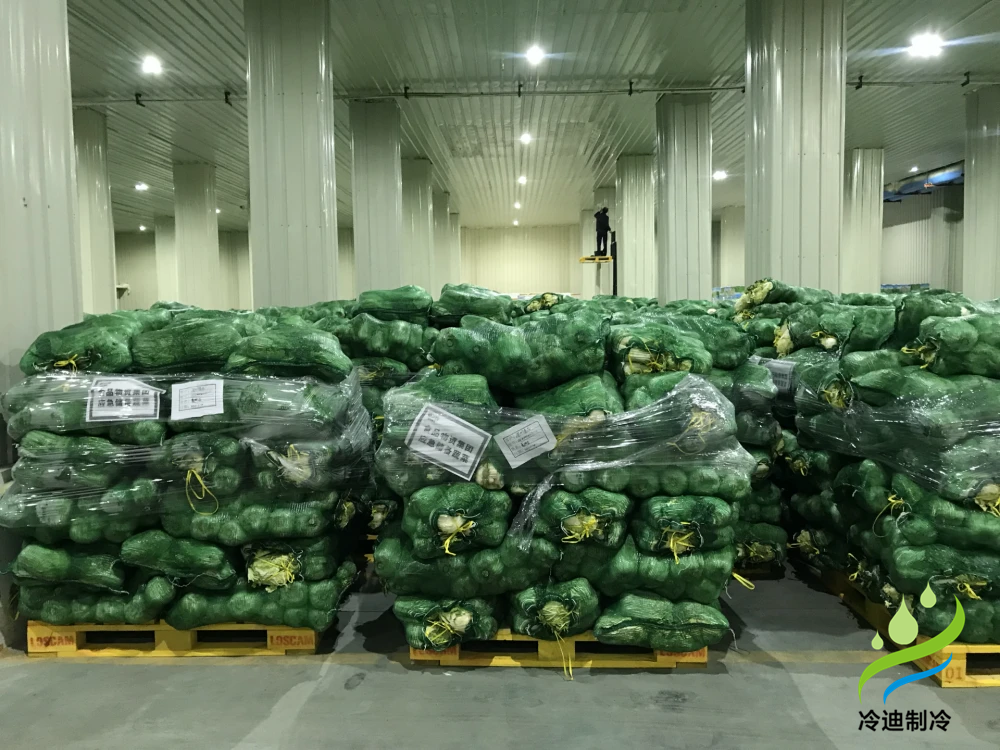 蔬菜保鲜冷库