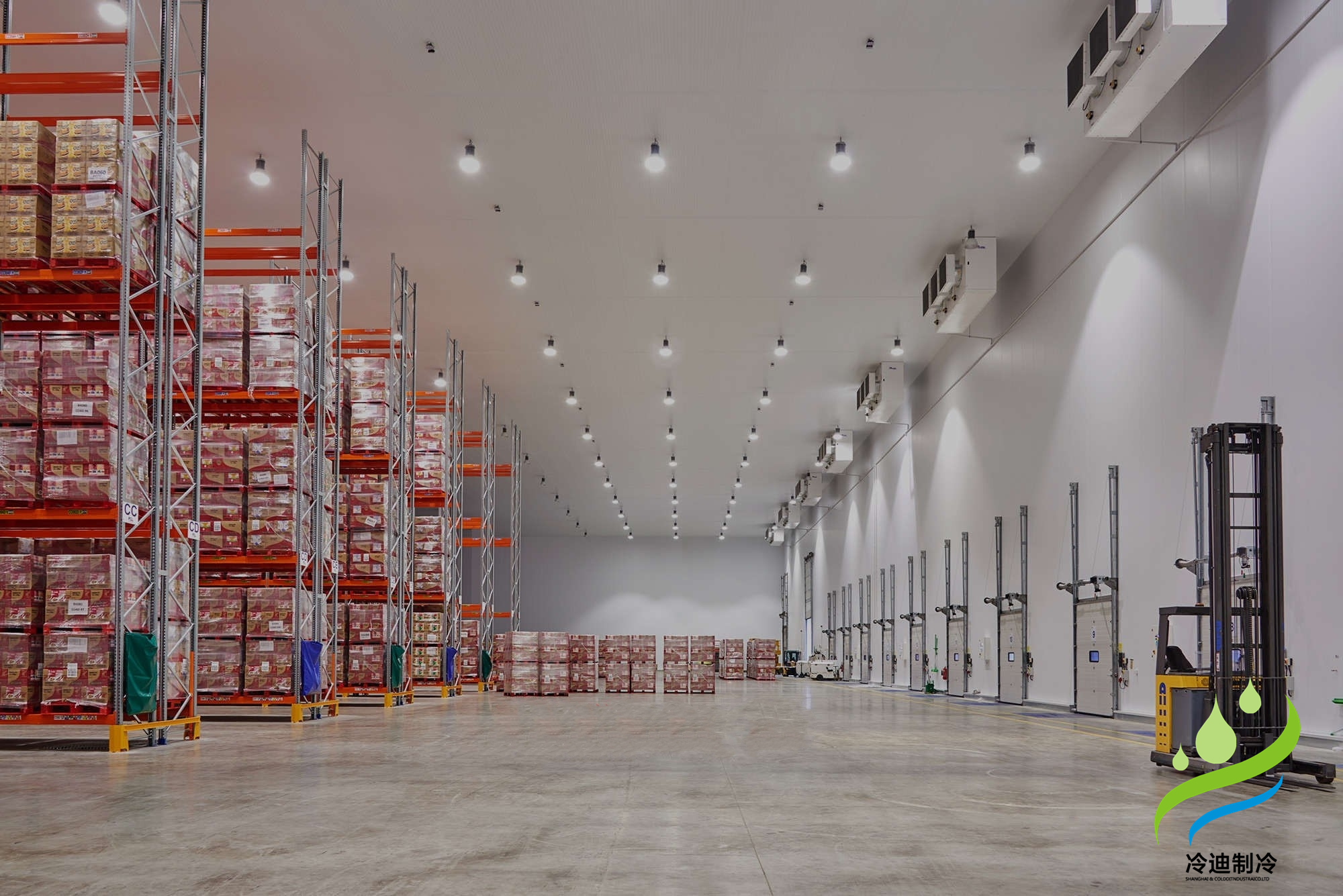 冷库安装
