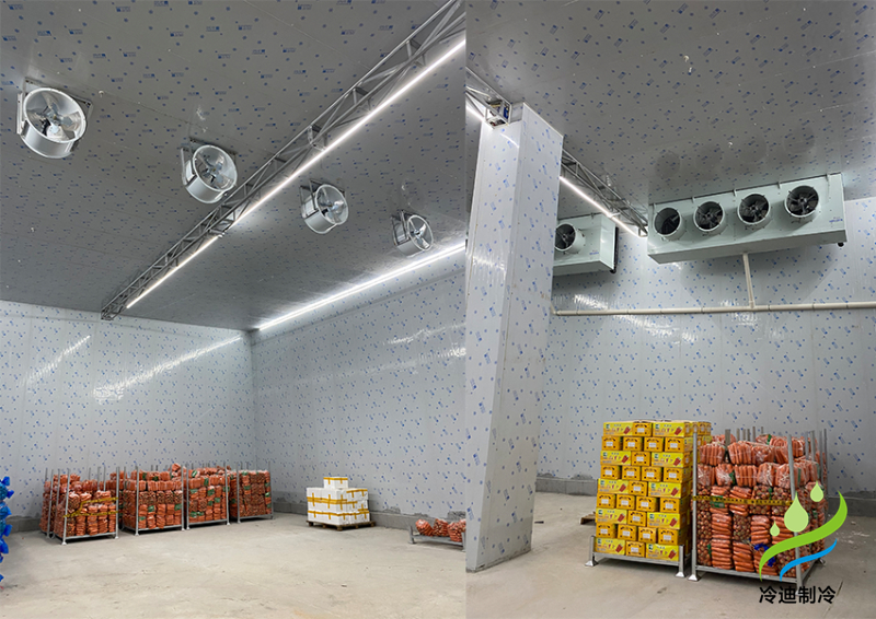 保鲜冷库