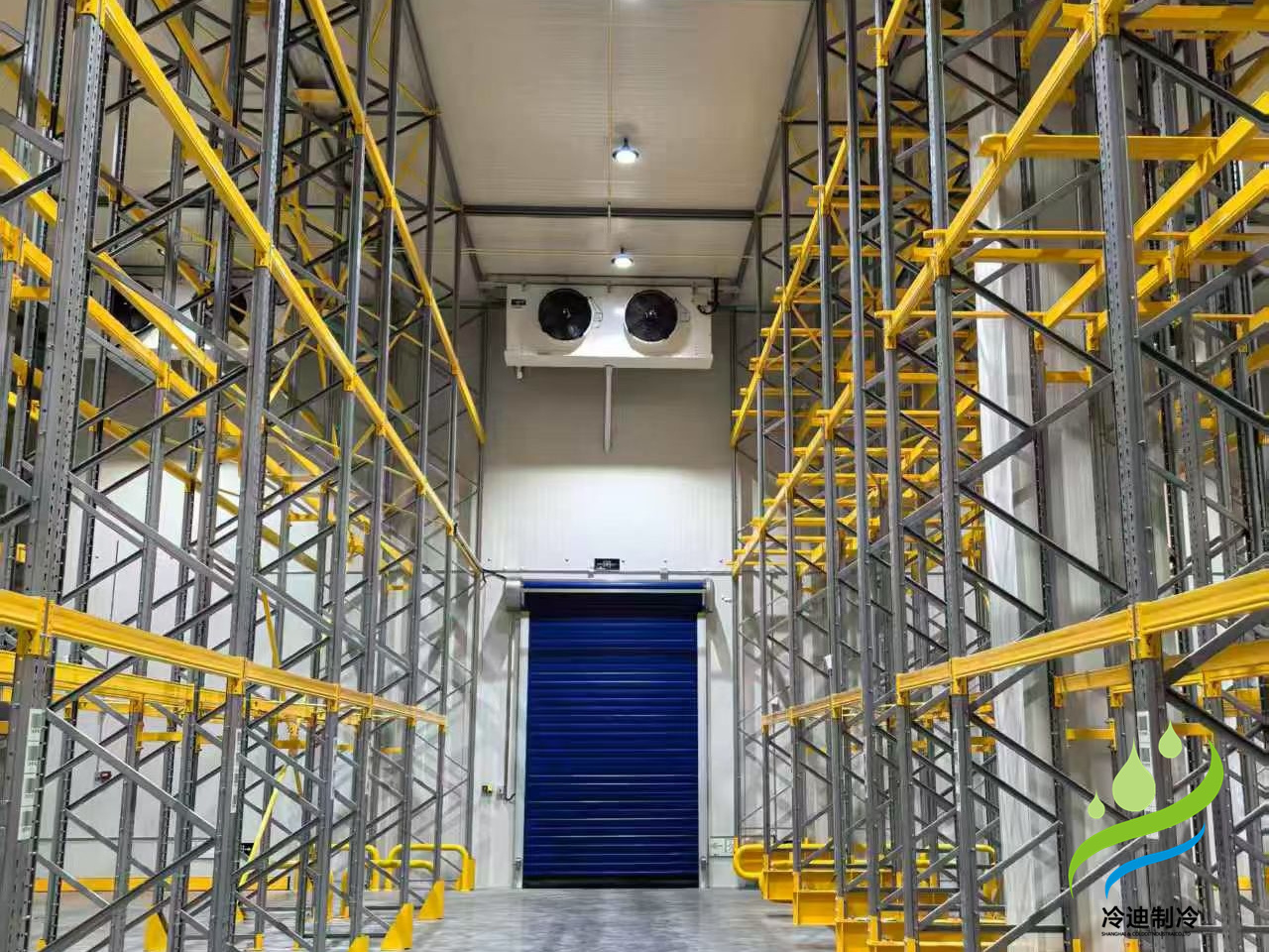 大型冷库