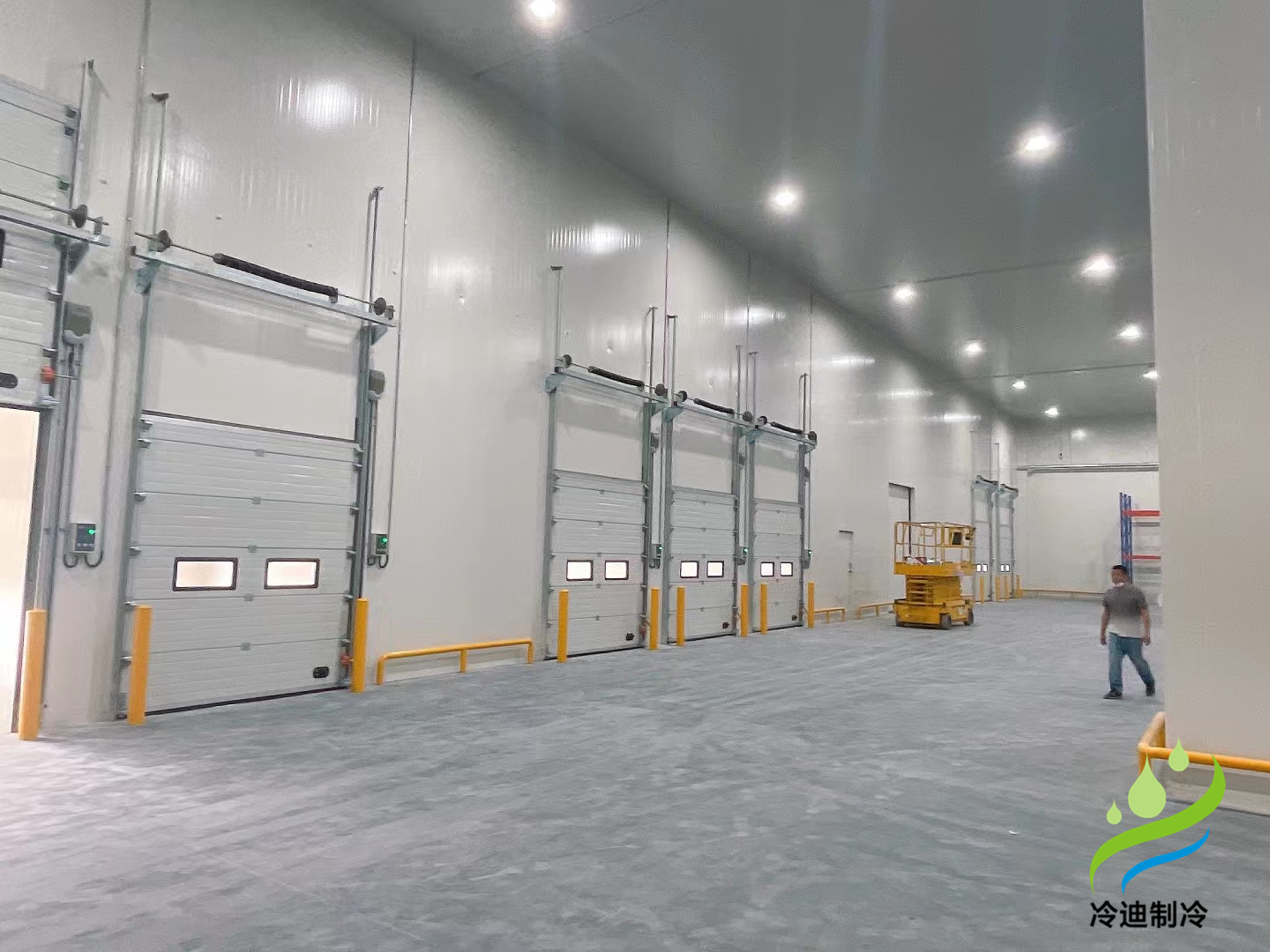 物流冷库