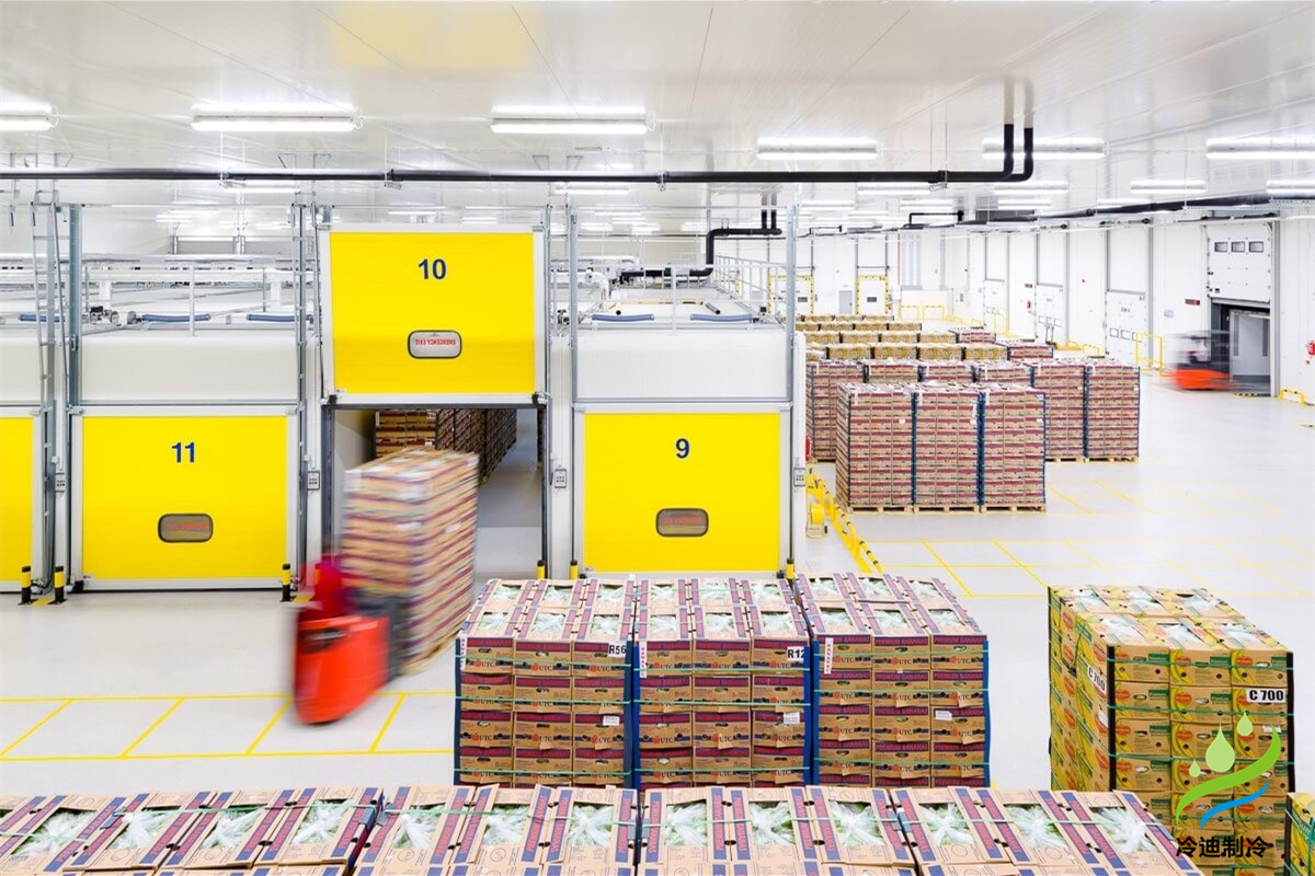 气调冷库
