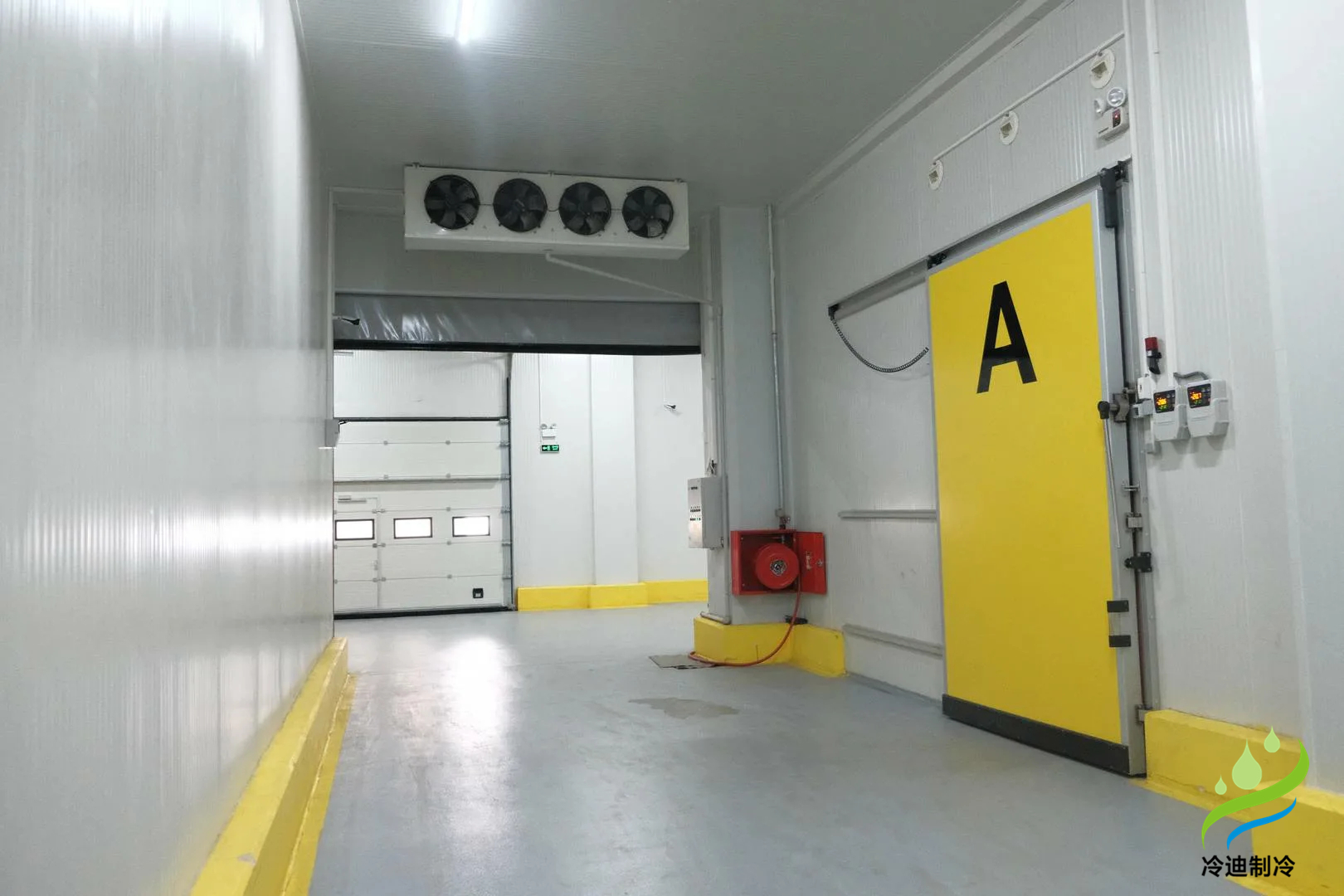 冷库安装