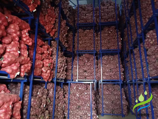 洋葱保鲜冷库
