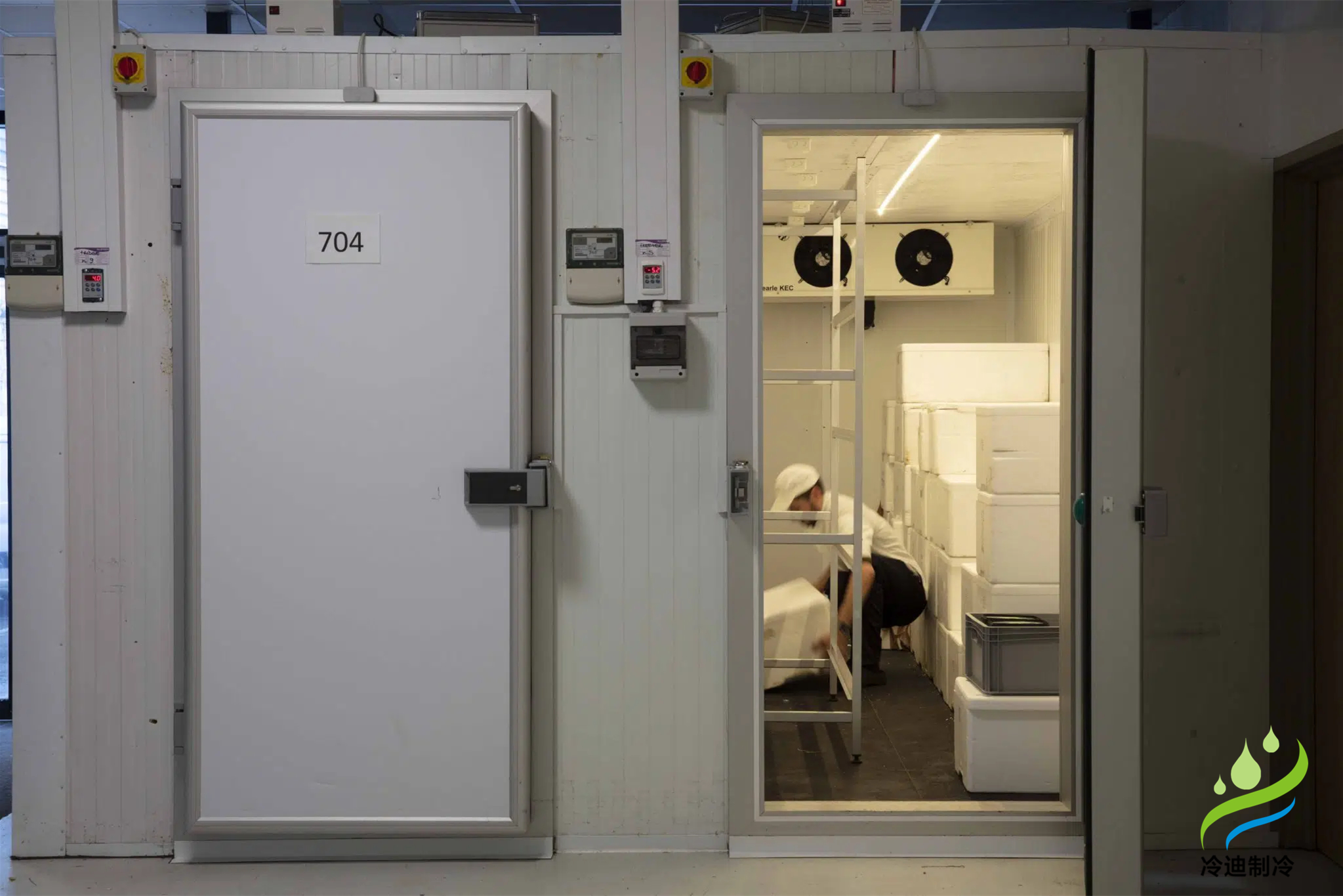 冷库维修