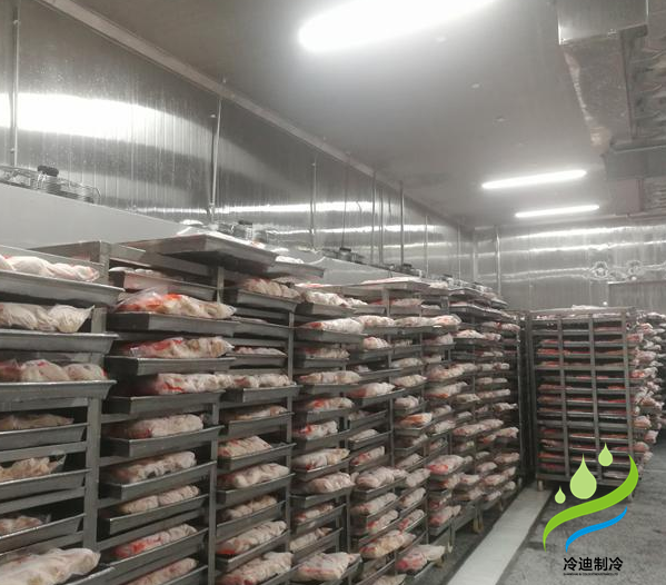 肉类冷库