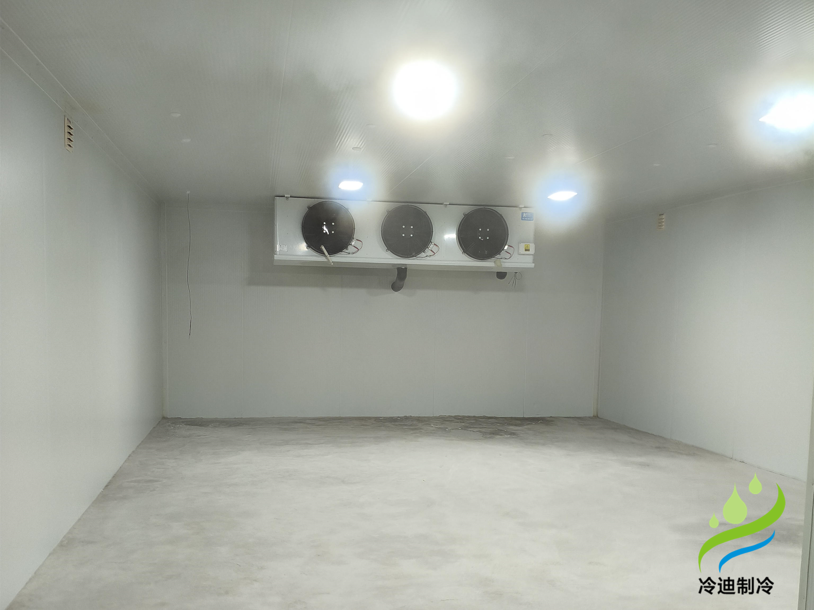 相变蓄冷节能冷库