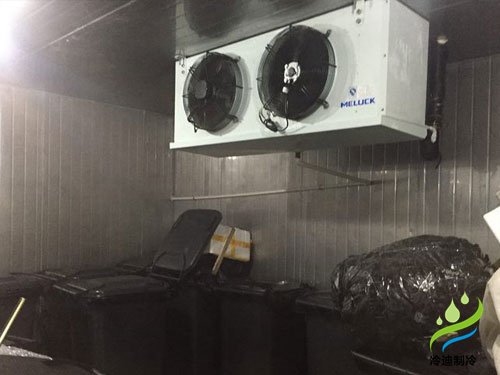 湿式垃圾房冷库