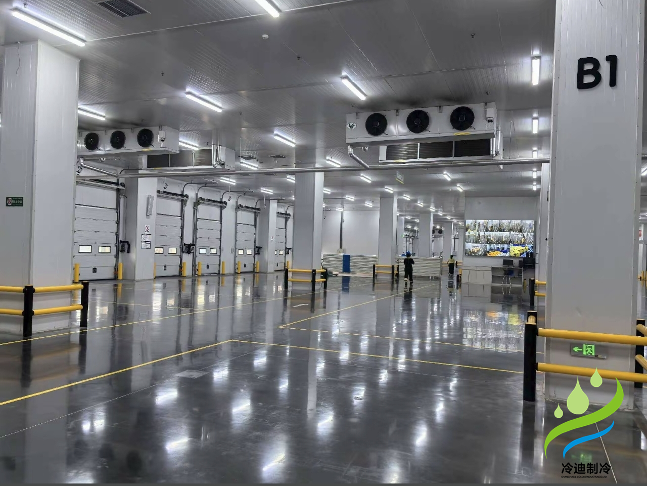 大型冷库