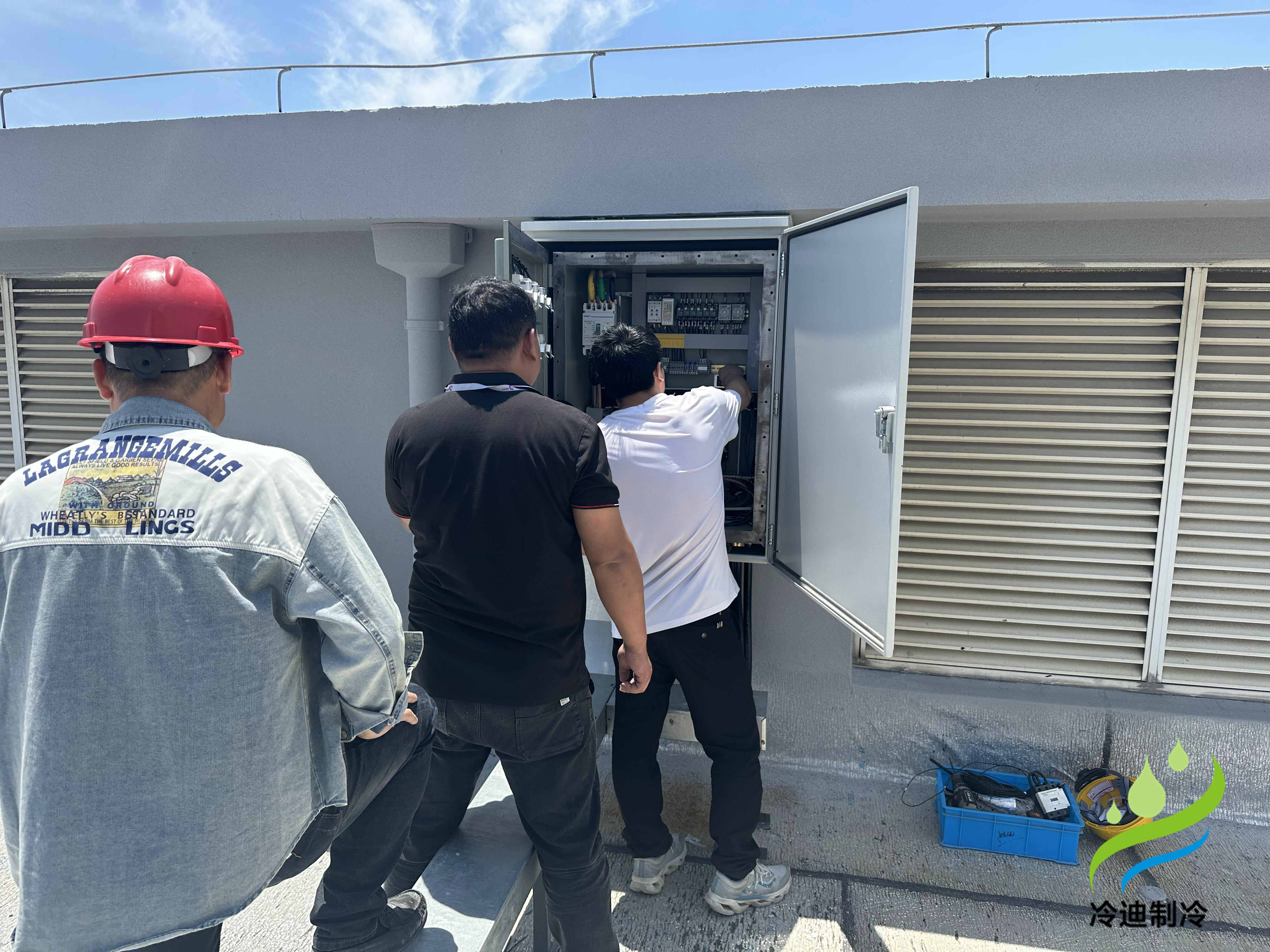 汽车实验冷库